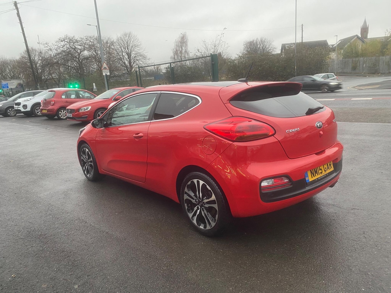 Used Kia Pro Ceed 2015 for sale - 76667316: Photo 17