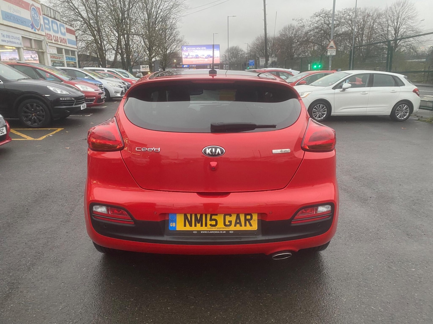 Used Kia Pro Ceed 2015 for sale - 76667316: Photo 19