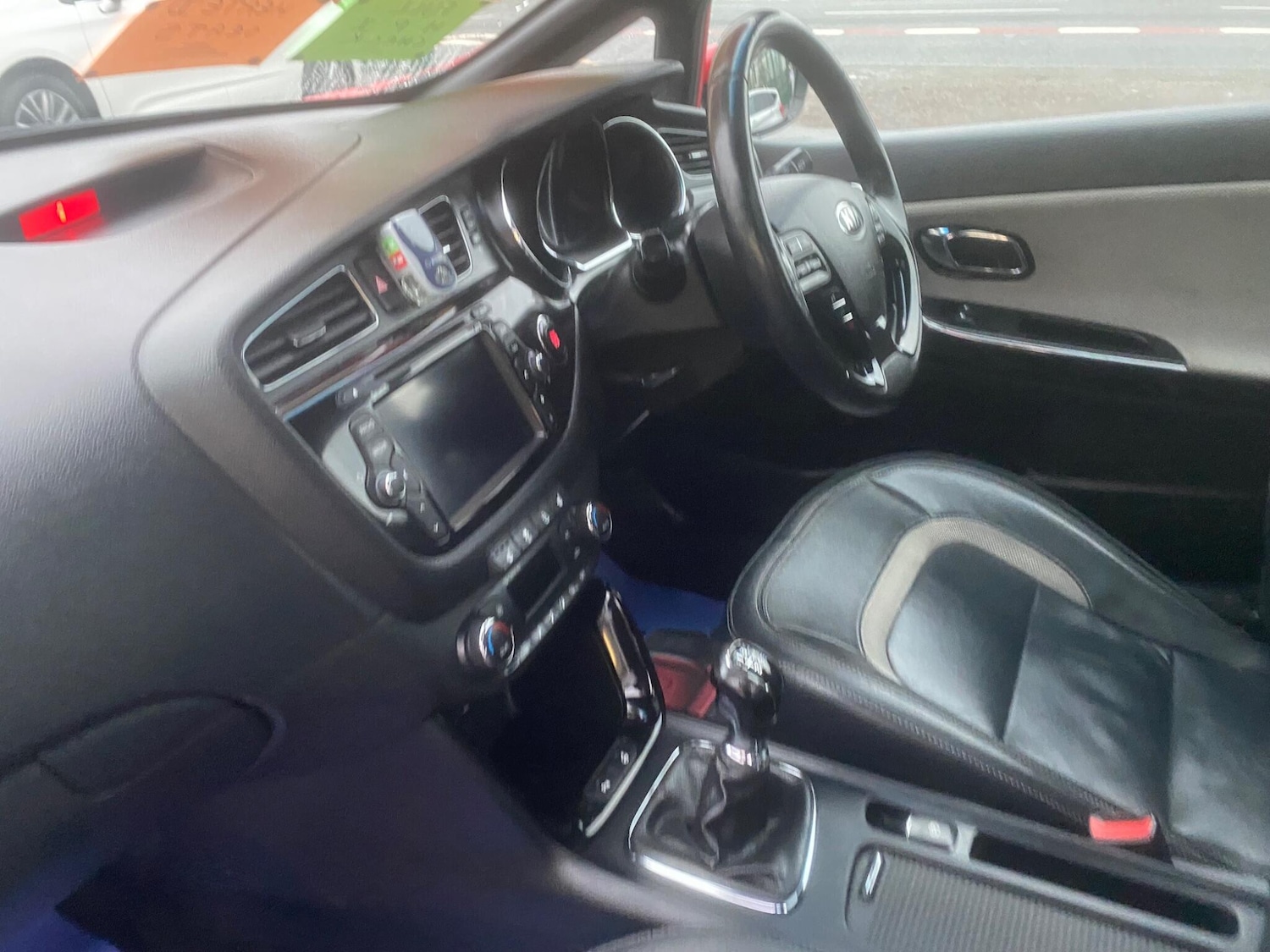 Used Kia Pro Ceed 2015 for sale - 76667316: Photo 20