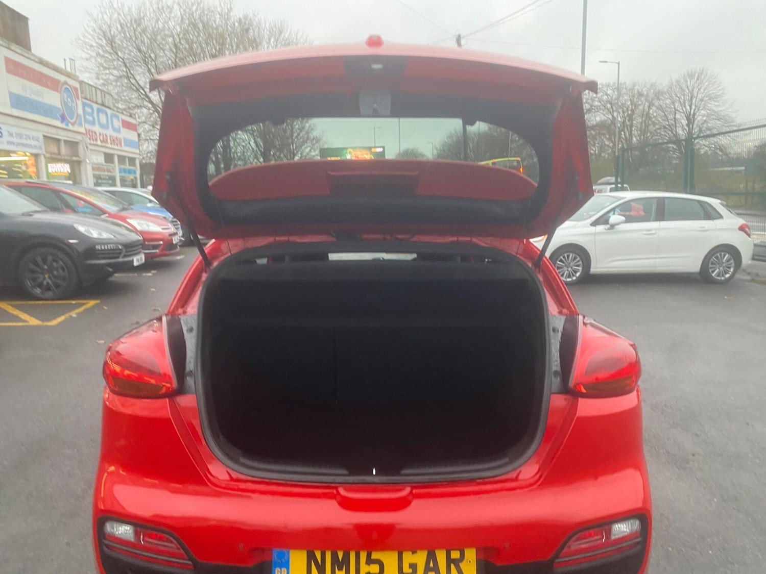 Used Kia Pro Ceed 2015 for sale - 76667316: Photo 24