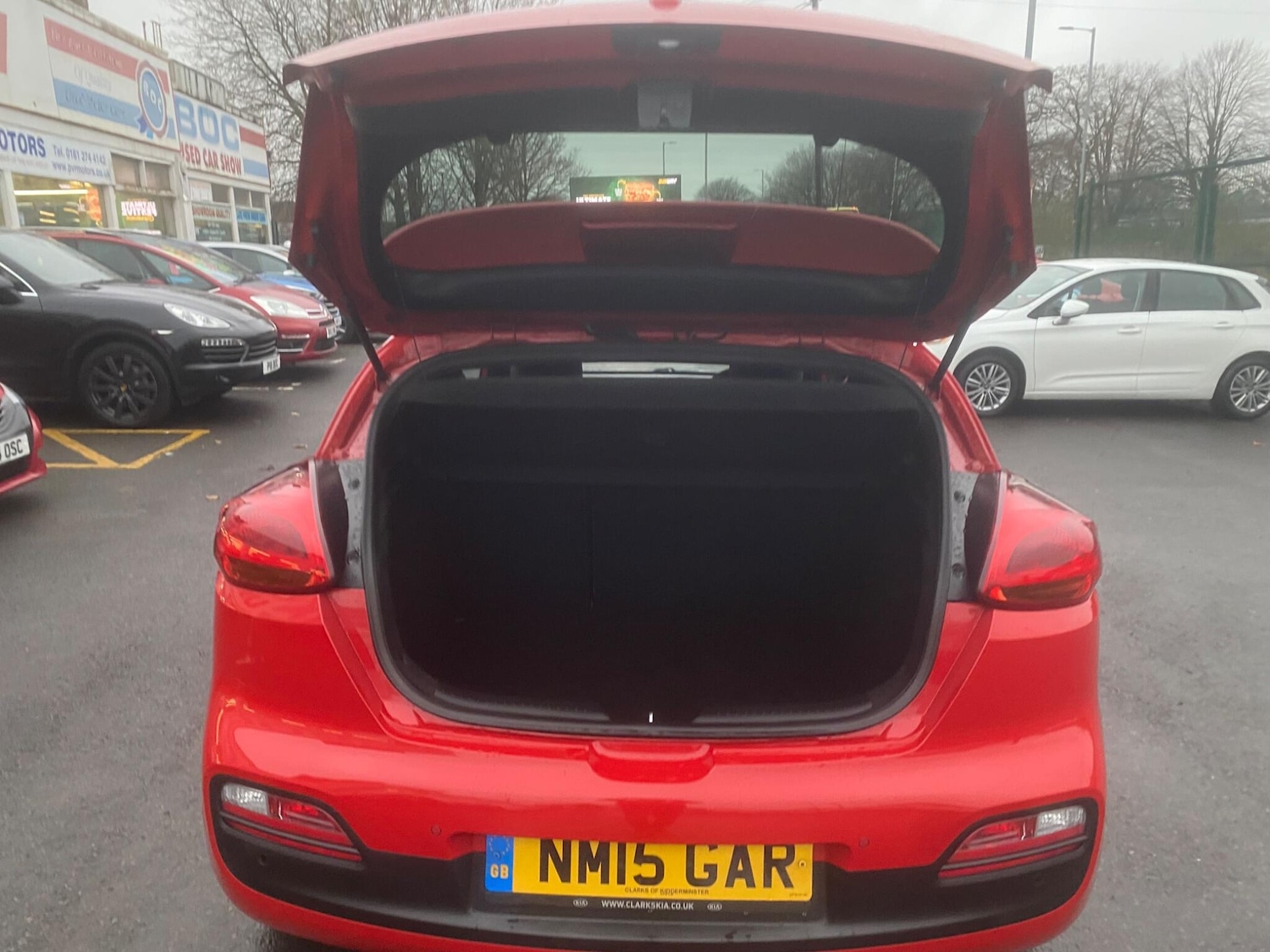 Used Kia Pro Ceed 2015 for sale - 76667316: Photo 29