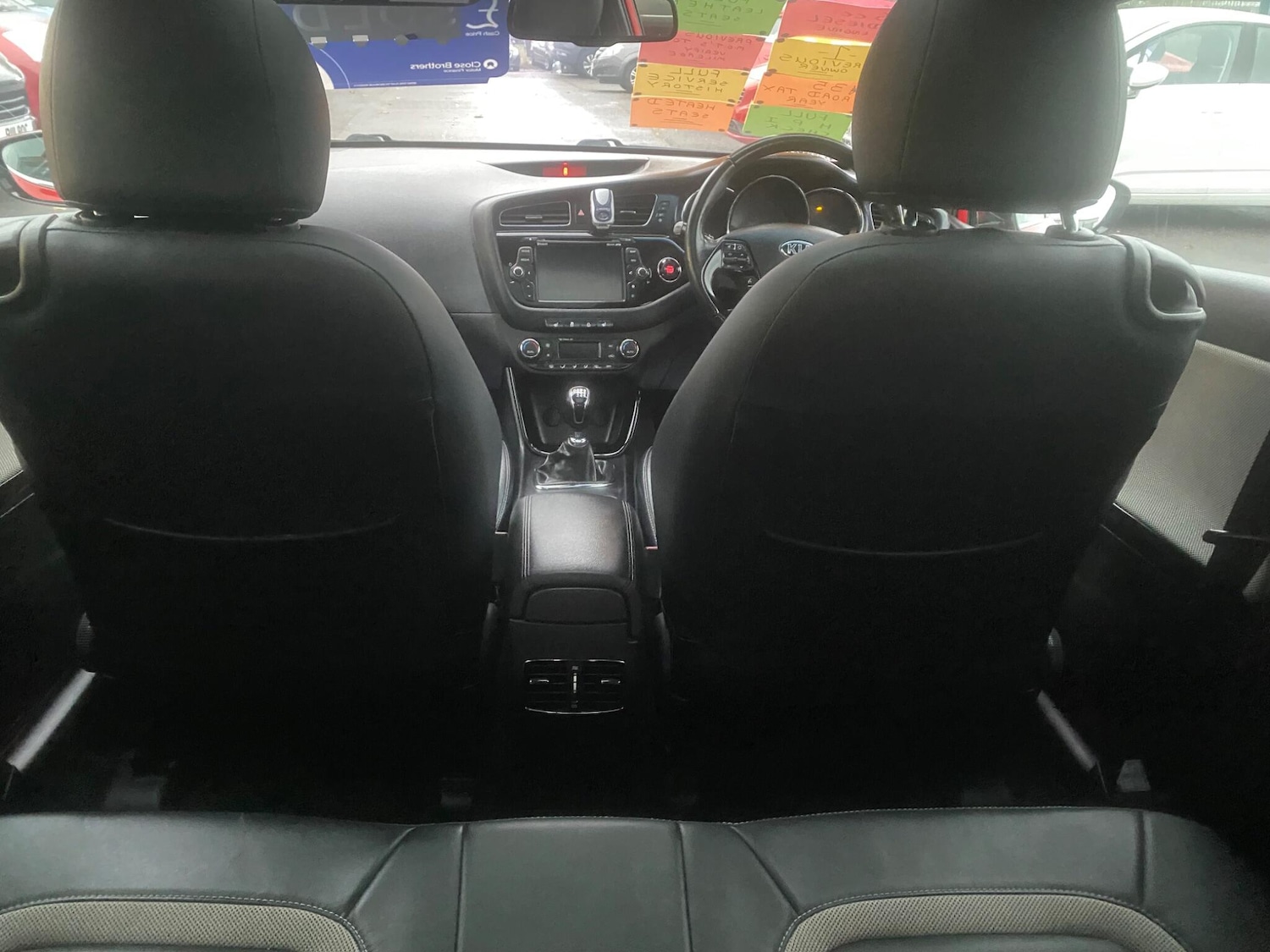 Used Kia Pro Ceed 2015 for sale - 76667316: Photo 46