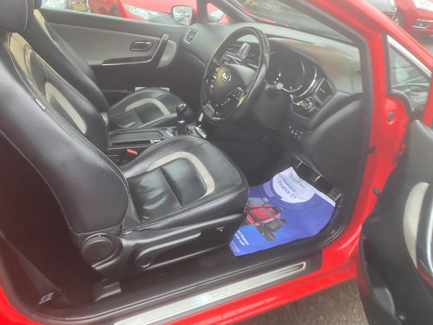 Used Kia Pro Ceed 2015 for sale - 76667316: Photo 53