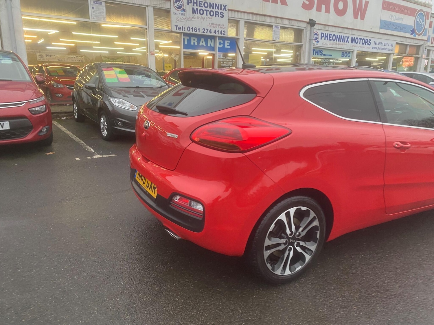 Used Kia Pro Ceed 2015 for sale - 76667316: Photo 57