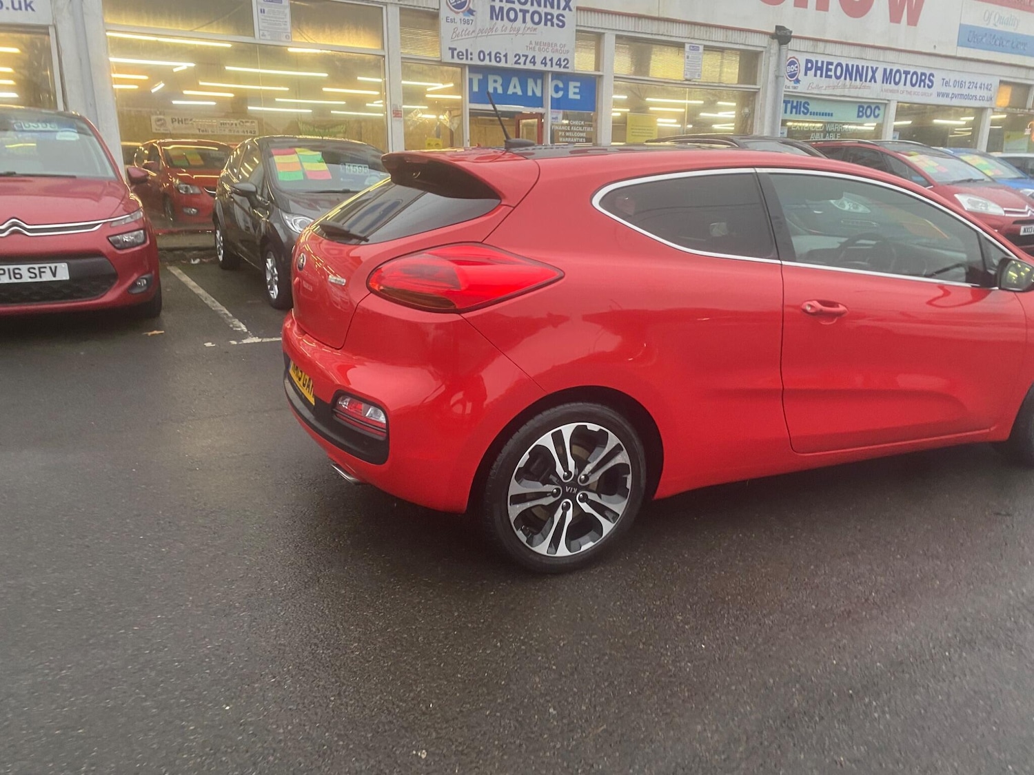 Used Kia Pro Ceed 2015 for sale - 76667316: Photo 58