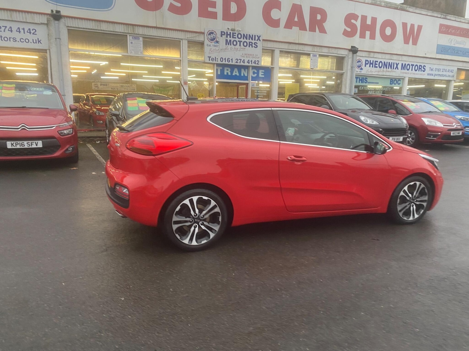 Used Kia Pro Ceed 2015 for sale - 76667316: Photo 59