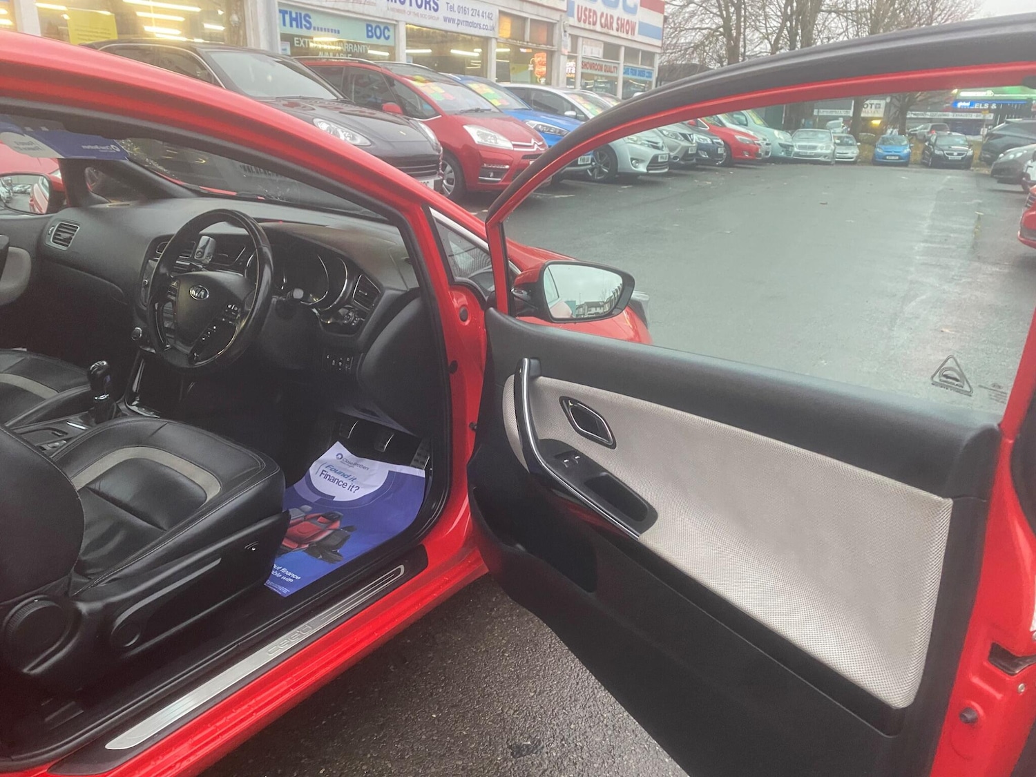 Used Kia Pro Ceed 2015 for sale - 76667316: Photo 66