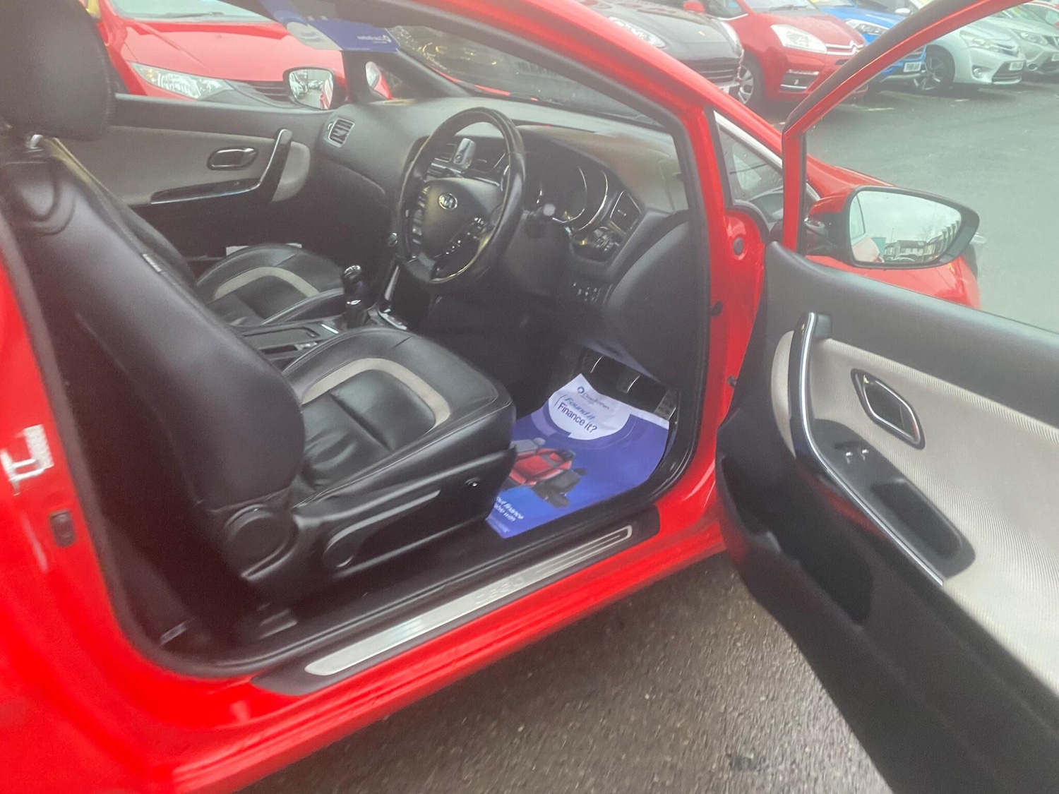 Used Kia Pro Ceed 2015 for sale - 76667316: Photo 67