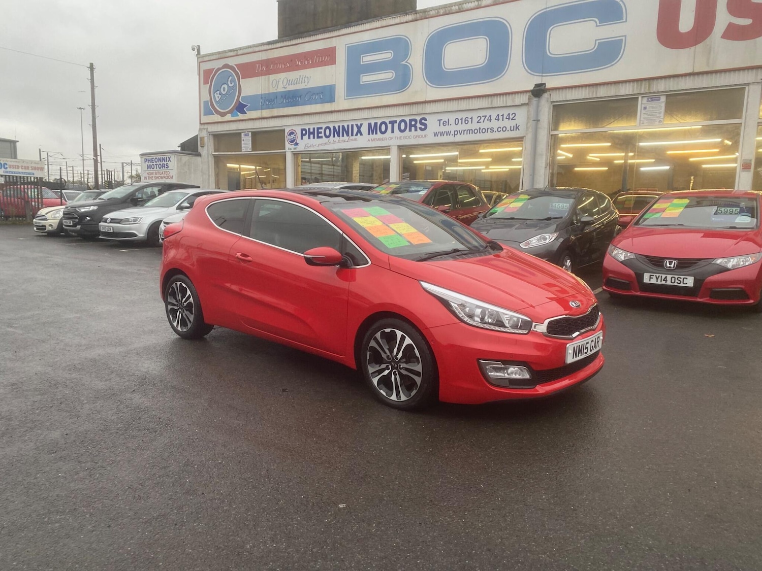 Used Kia Pro Ceed 2015 for sale - 76667316: Photo 7