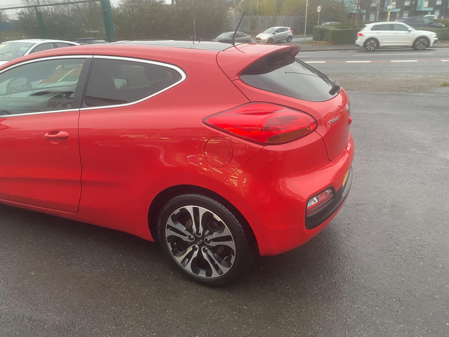 Used Kia Pro Ceed 2015 for sale - 76667316: Photo 71