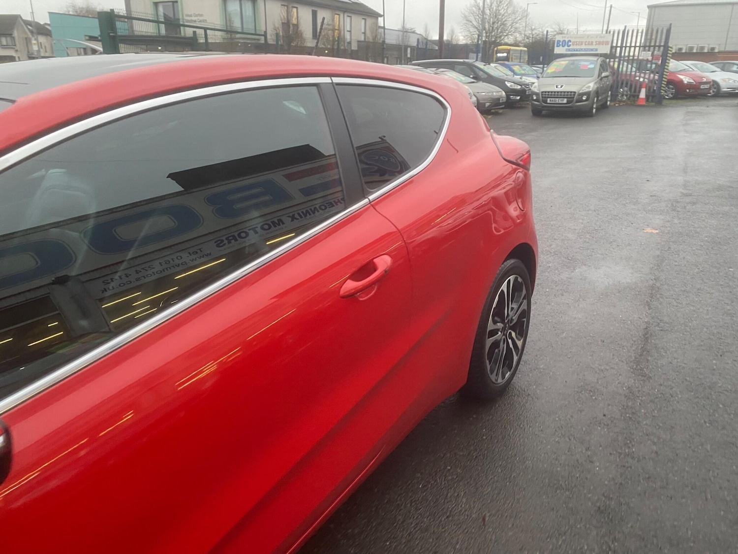 Used Kia Pro Ceed 2015 for sale - 76667316: Photo 74