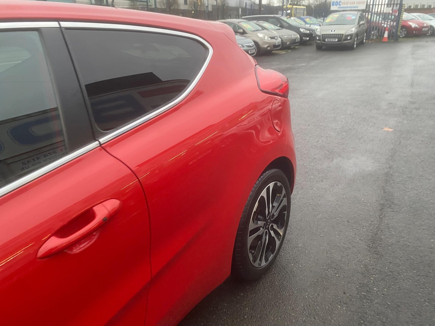 Used Kia Pro Ceed 2015 for sale - 76667316: Photo 75