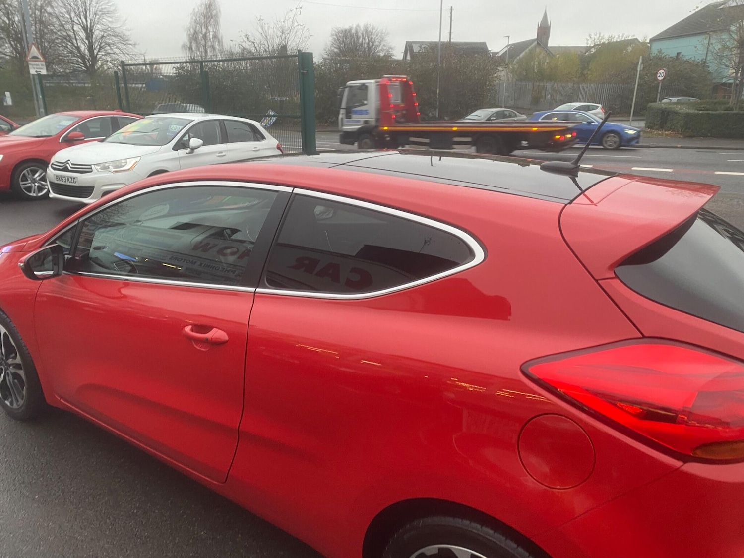 Used Kia Pro Ceed 2015 for sale - 76667316: Photo 76