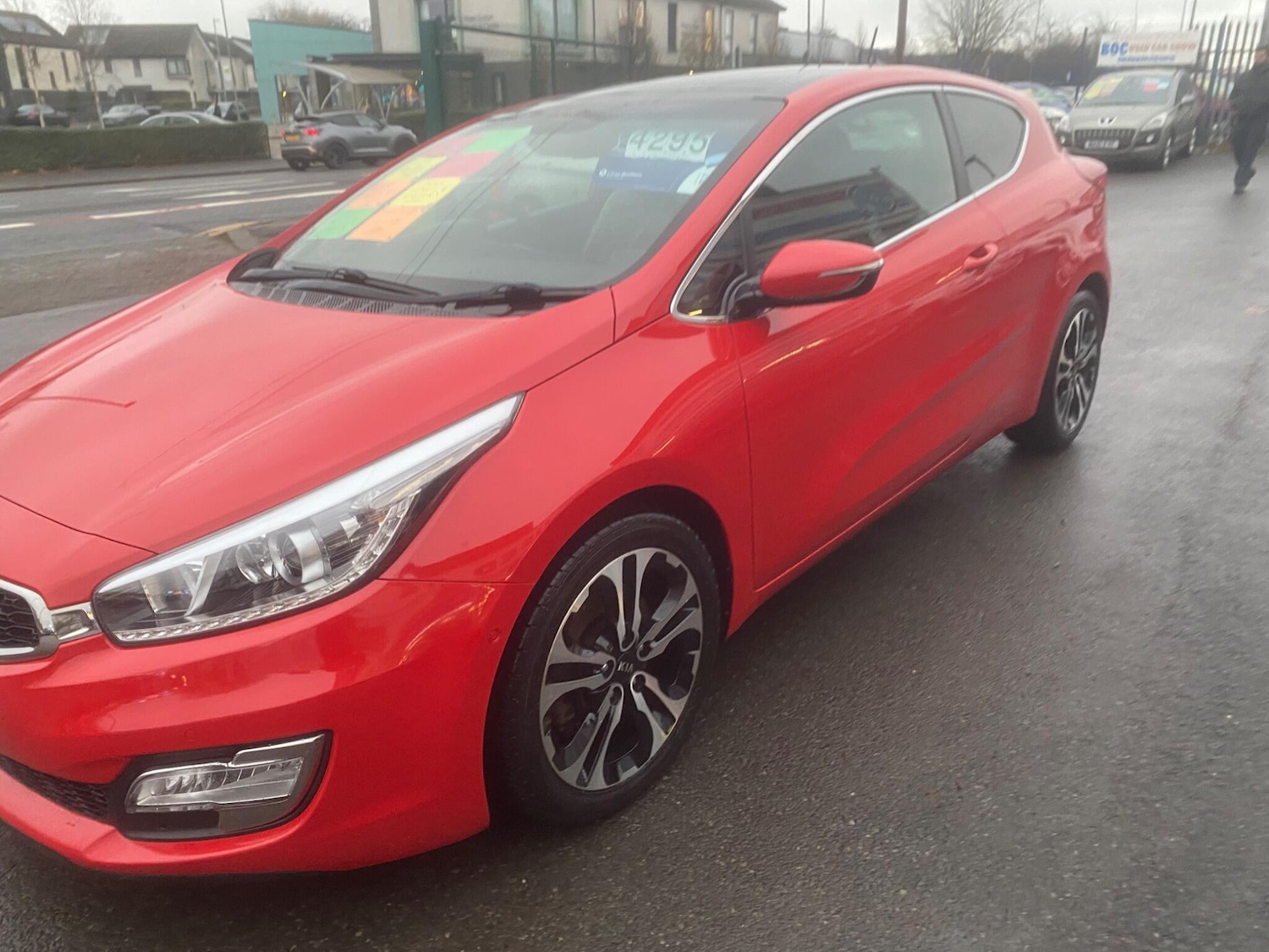 Used Kia Pro Ceed 2015 for sale - 76667316: Photo 81