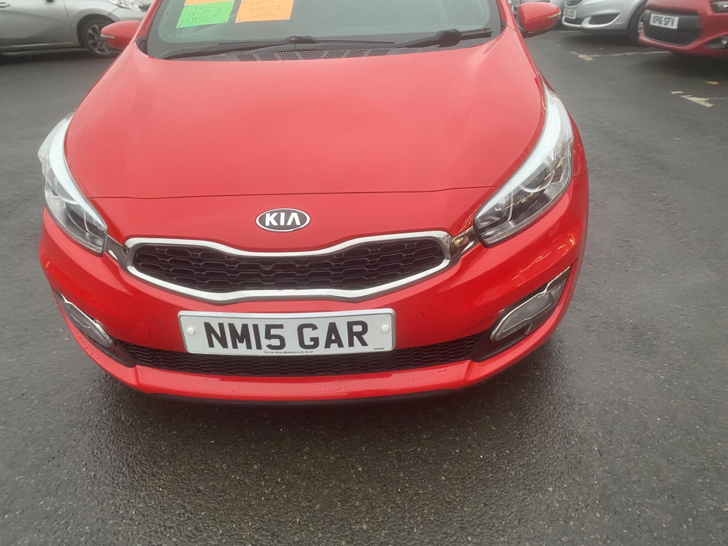 Used Kia Pro Ceed 2015 for sale - 76667316: Photo 83