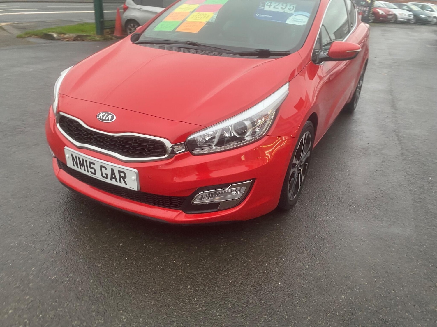 Used Kia Pro Ceed 2015 for sale - 76667316: Photo 84