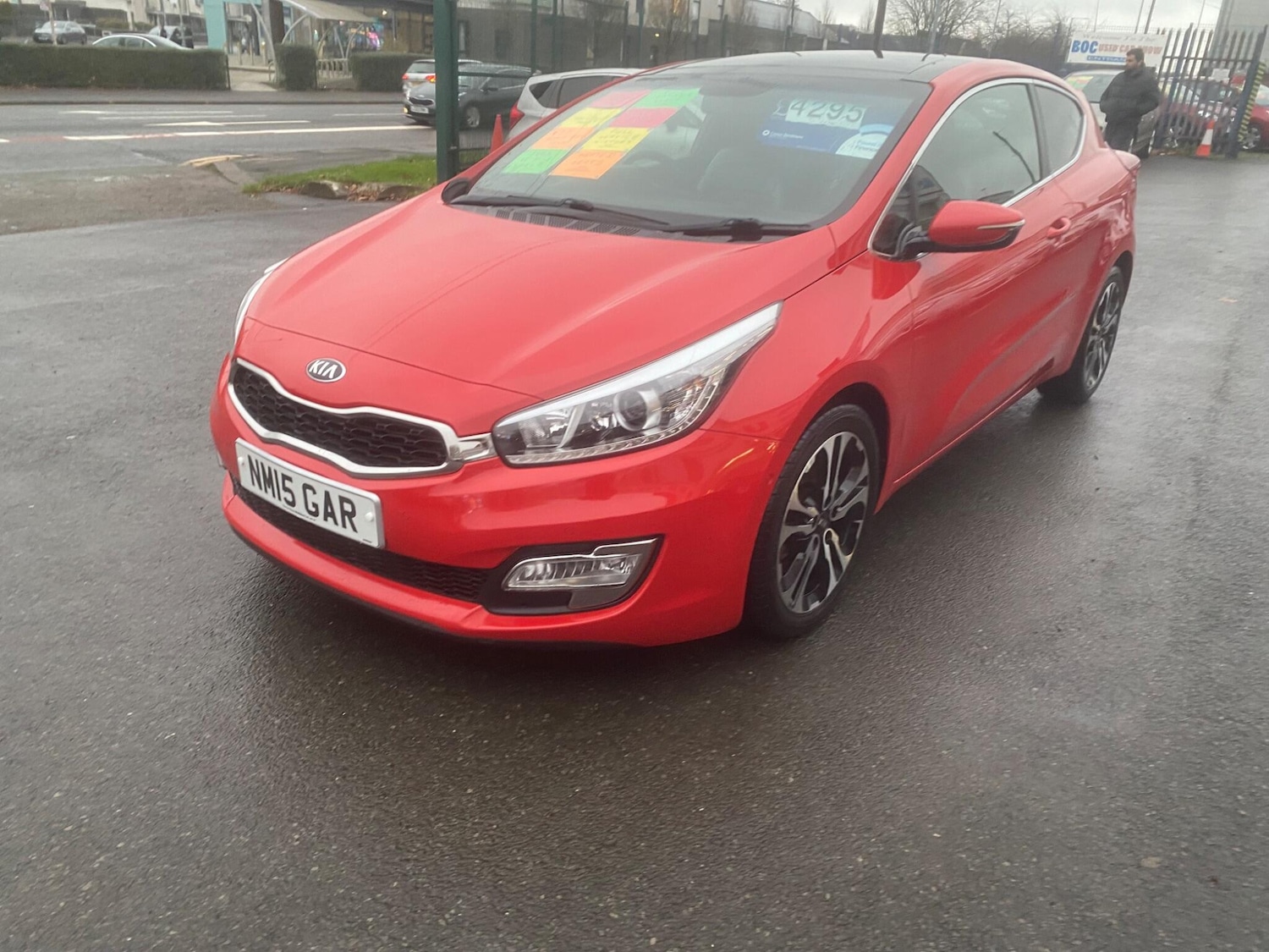 Used Kia Pro Ceed 2015 for sale - 76667316: Photo 85