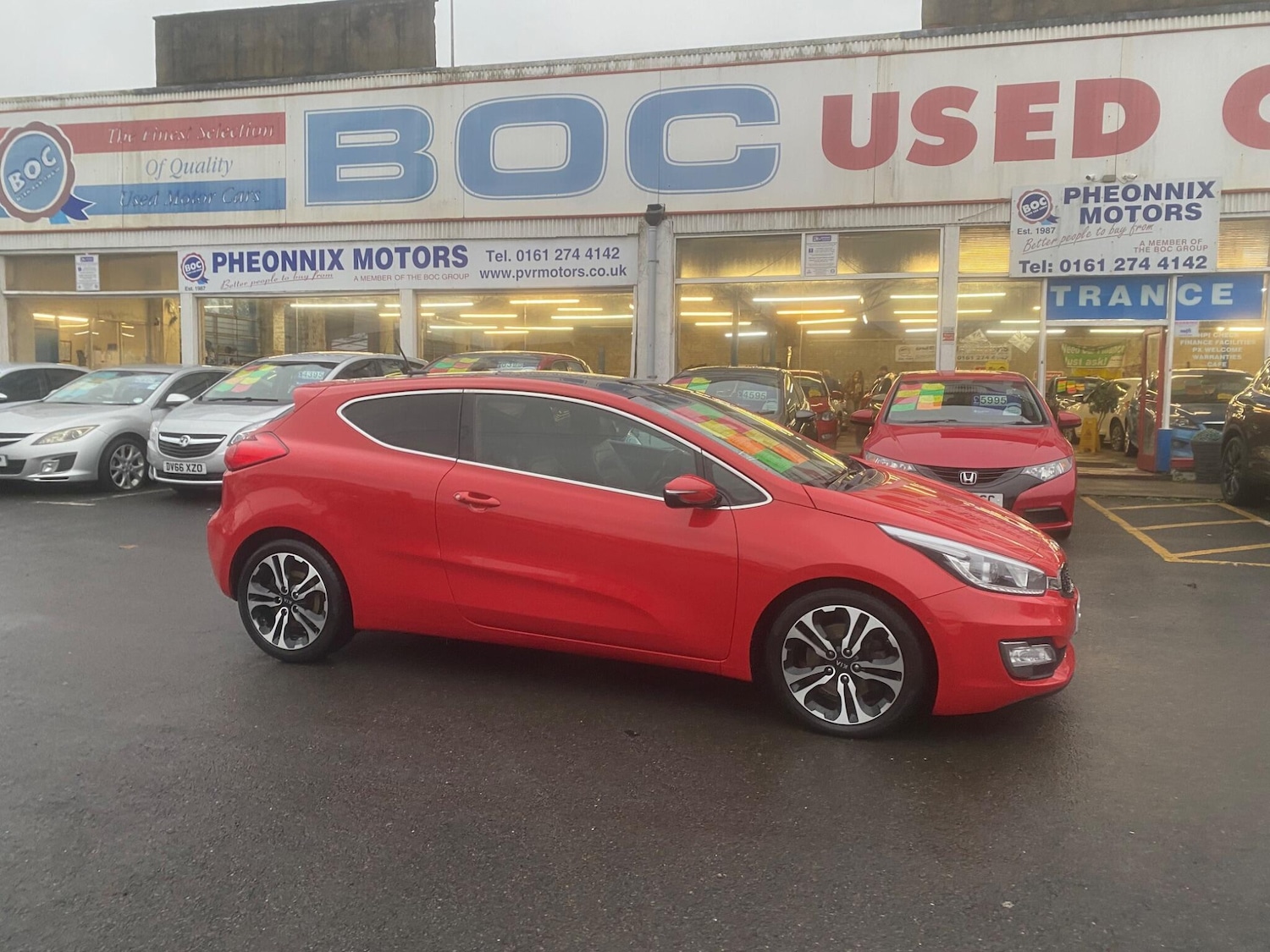 Used Kia Pro Ceed 2015 for sale - 76667316: Photo 93