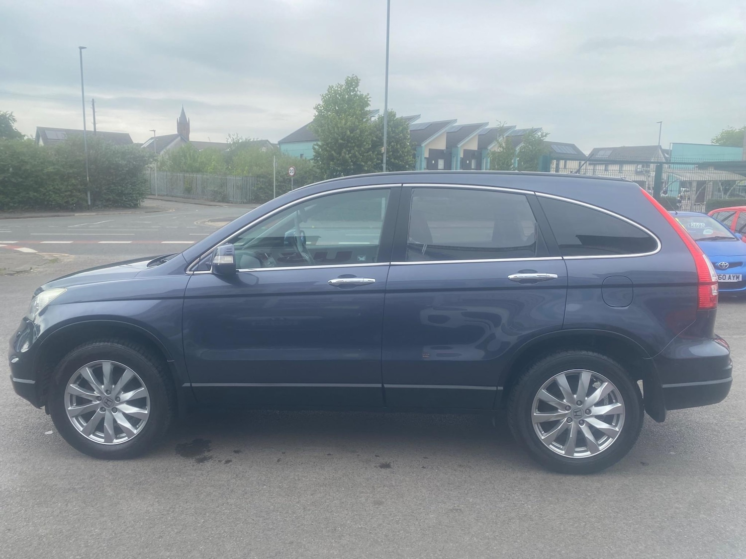 Used Honda CR-V 2012 for sale - 76550879: Photo 14