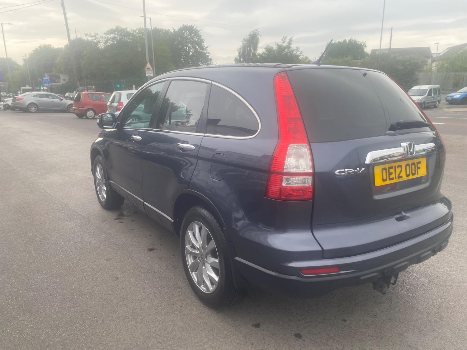 Used Honda CR-V 2012 for sale - 76550879: Photo 31