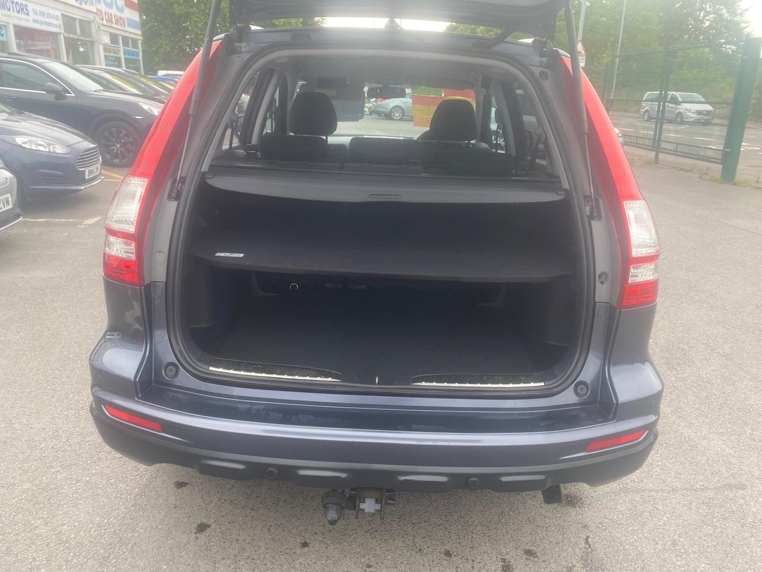 Used Honda CR-V 2012 for sale - 76550879: Photo 37