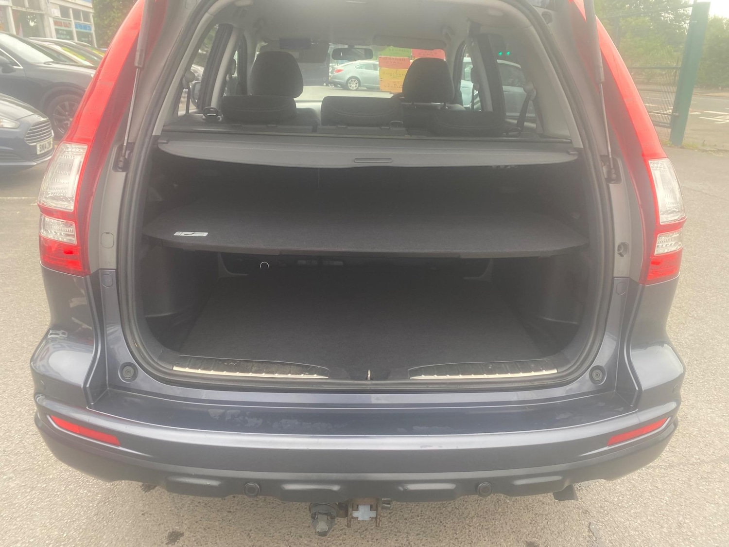 Used Honda CR-V 2012 for sale - 76550879: Photo 38