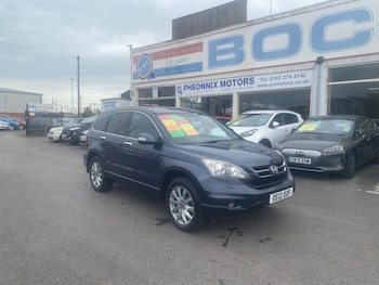 Used Honda CR-V 2012 for sale - 76550879: Photo