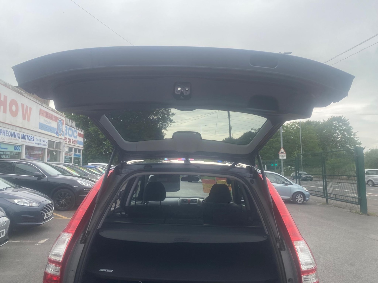 Used Honda CR-V 2012 for sale - 76550879: Photo 41