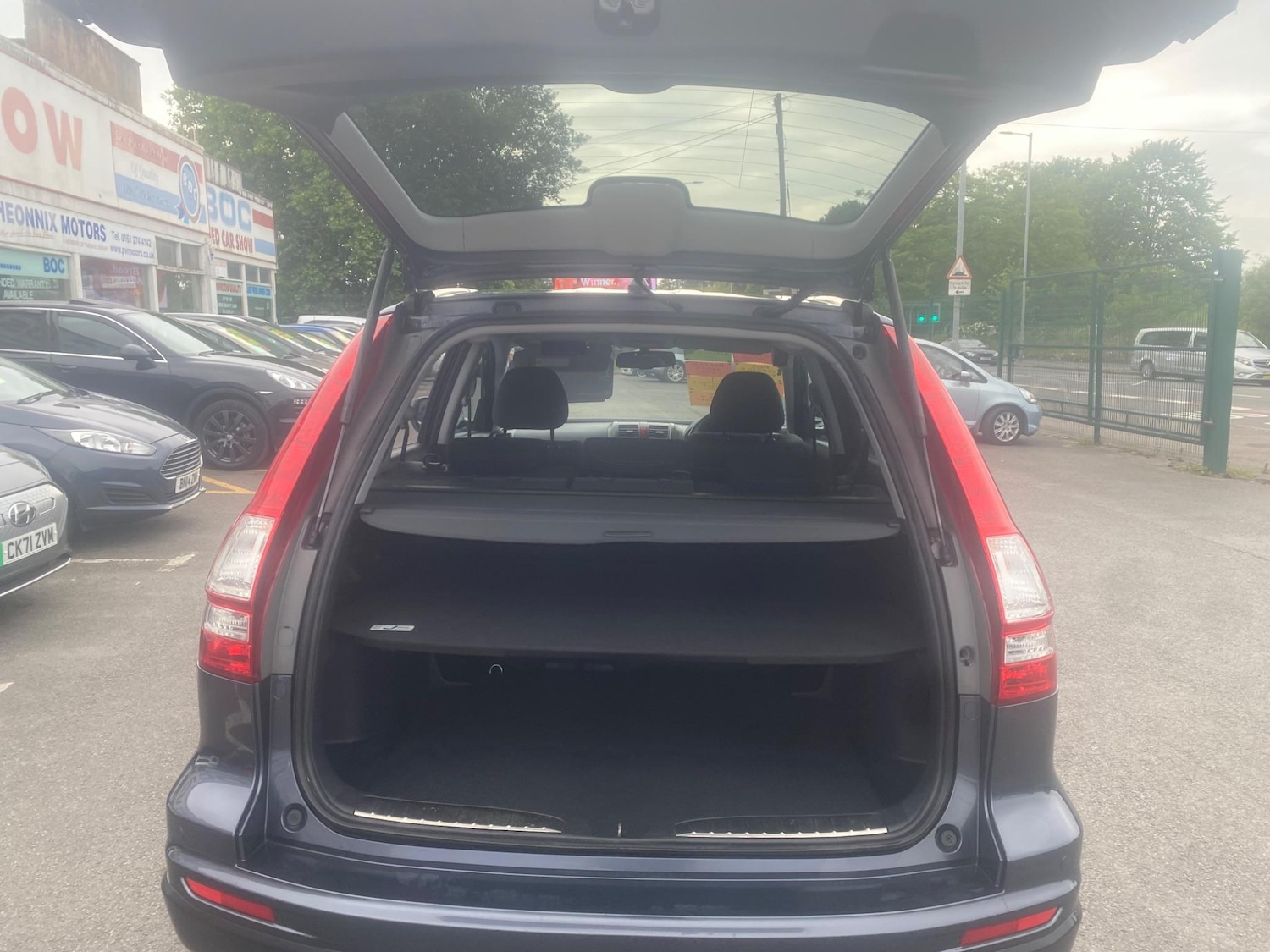 Used Honda CR-V 2012 for sale - 76550879: Photo 42