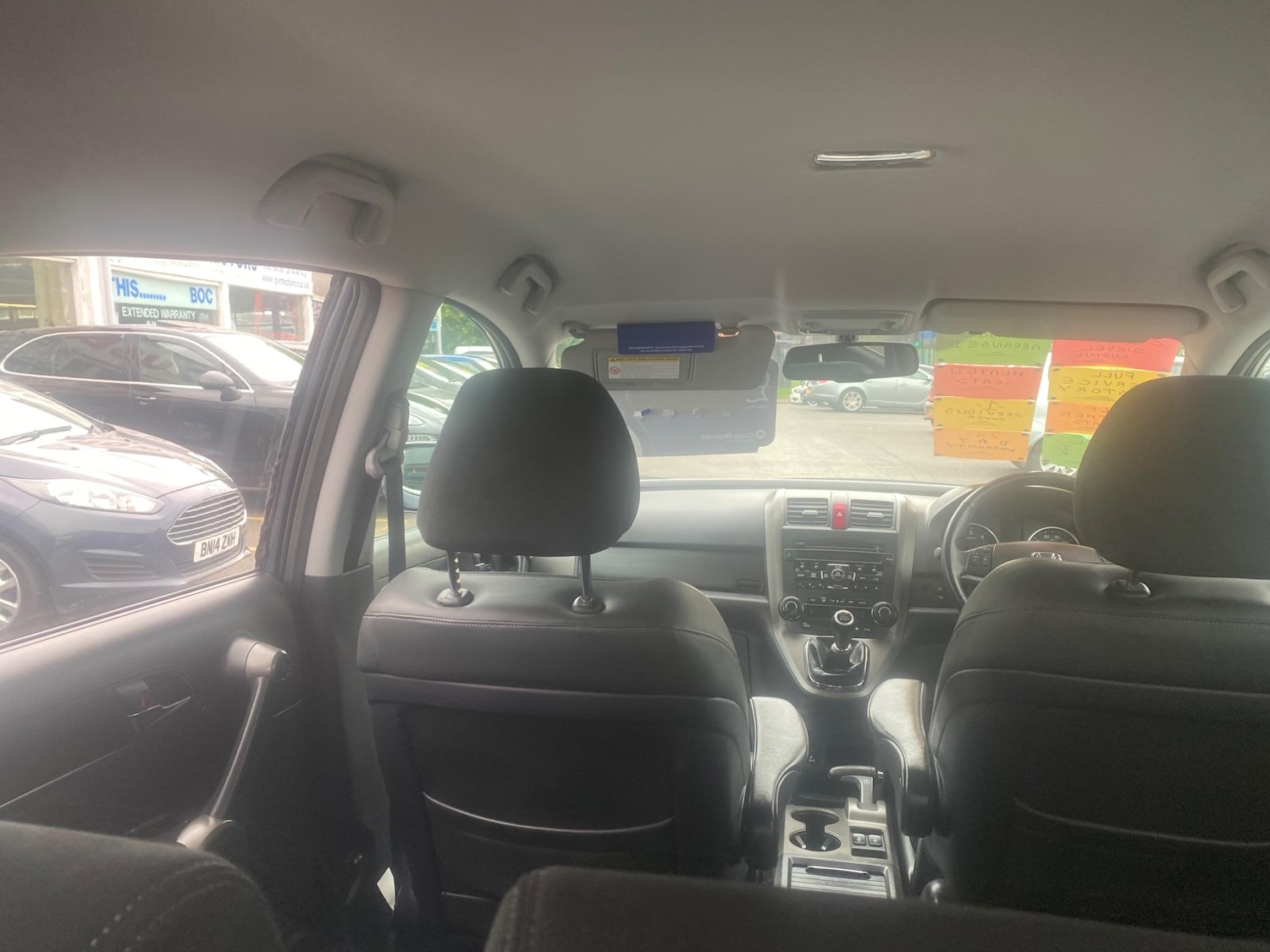 Used Honda CR-V 2012 for sale - 76550879: Photo 44