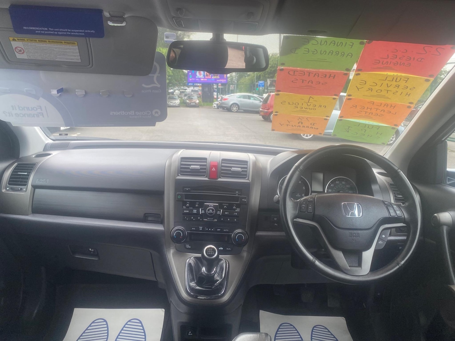 Used Honda CR-V 2012 for sale - 76550879: Photo 56