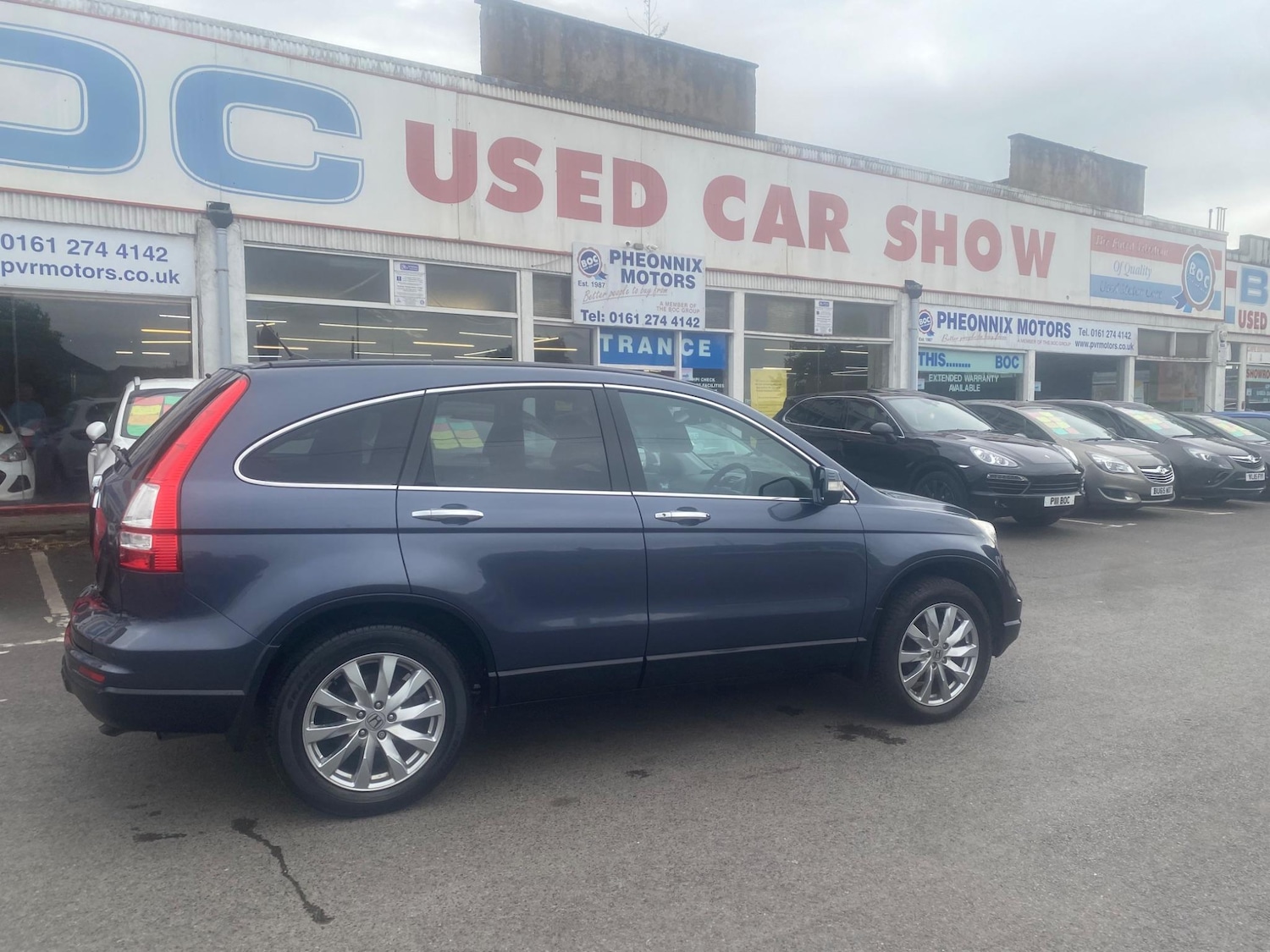 Used Honda CR-V 2012 for sale - 76550879: Photo 67