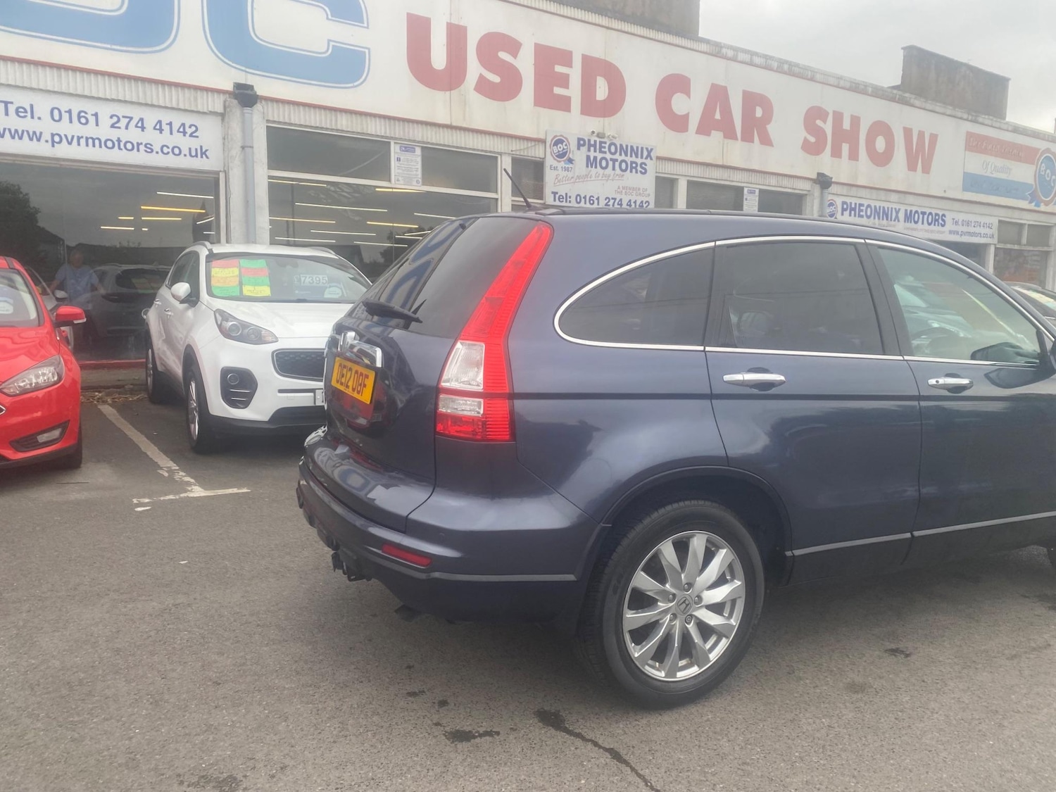 Used Honda CR-V 2012 for sale - 76550879: Photo 69