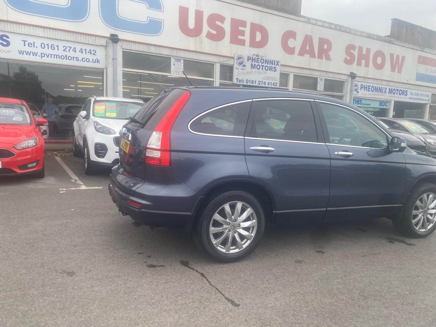 Used Honda CR-V 2012 for sale - 76550879: Photo 70