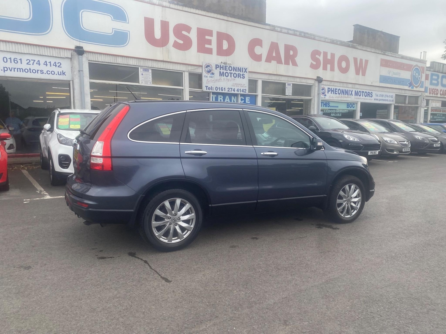 Used Honda CR-V 2012 for sale - 76550879: Photo 71