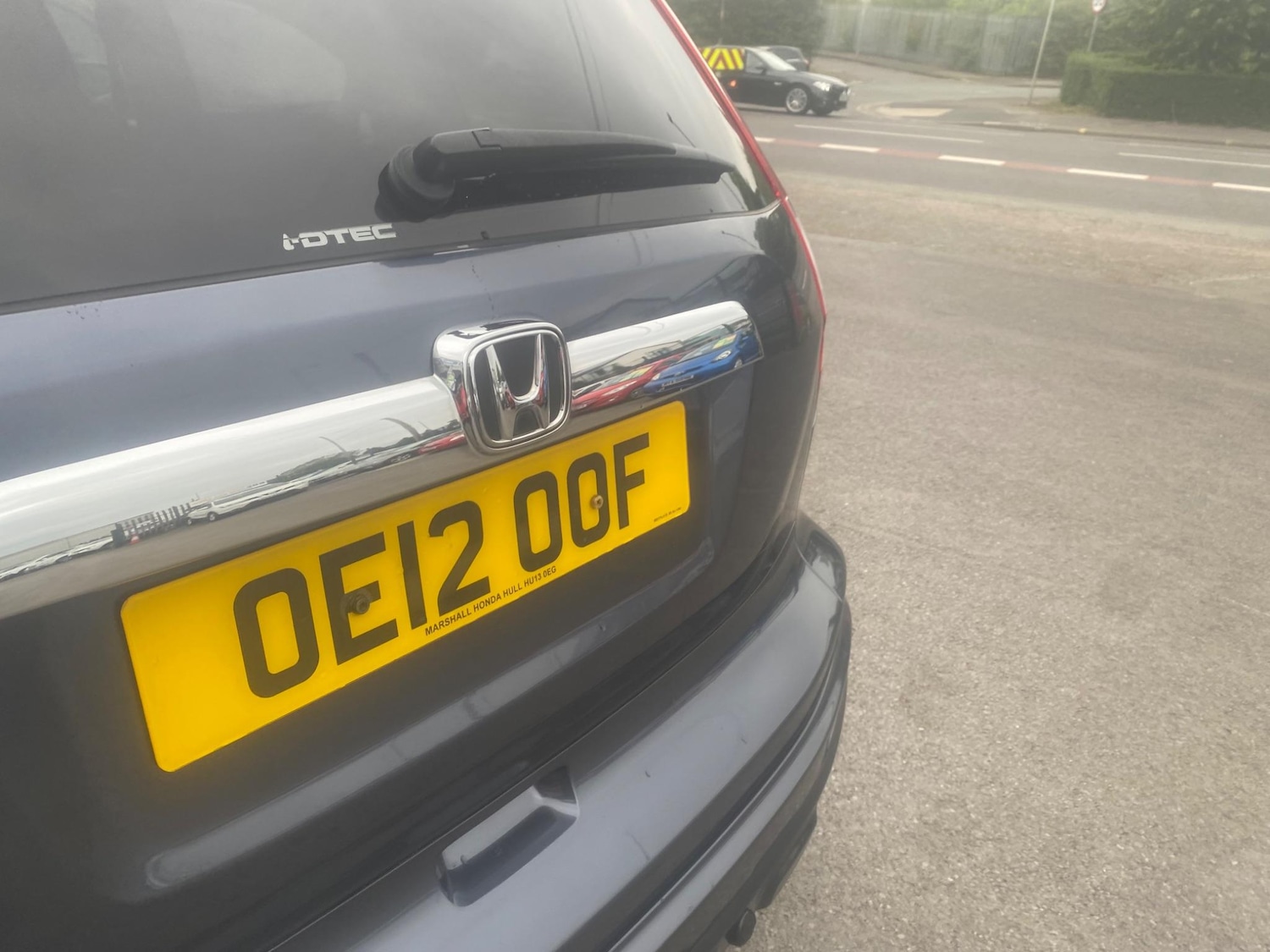 Used Honda CR-V 2012 for sale - 76550879: Photo 73