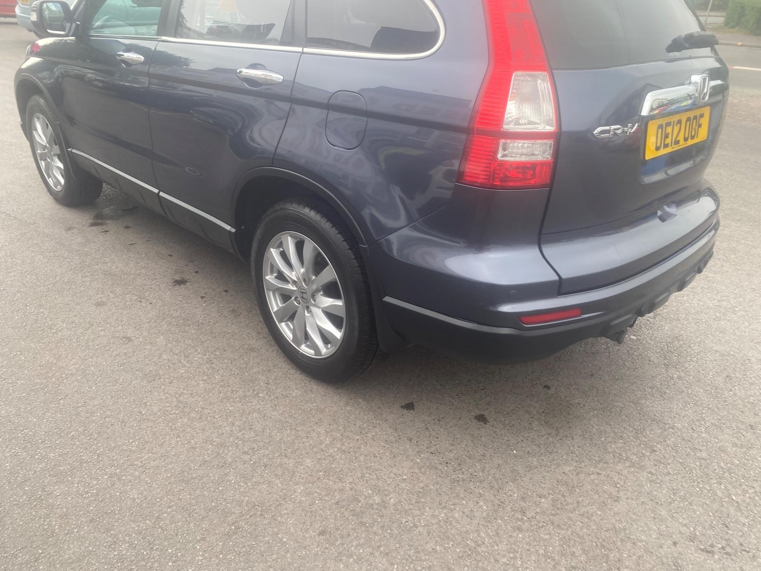 Used Honda CR-V 2012 for sale - 76550879: Photo 74