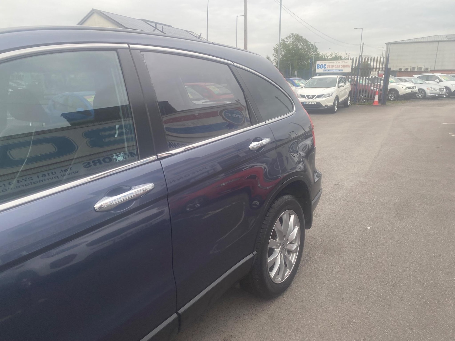 Used Honda CR-V 2012 for sale - 76550879: Photo 75