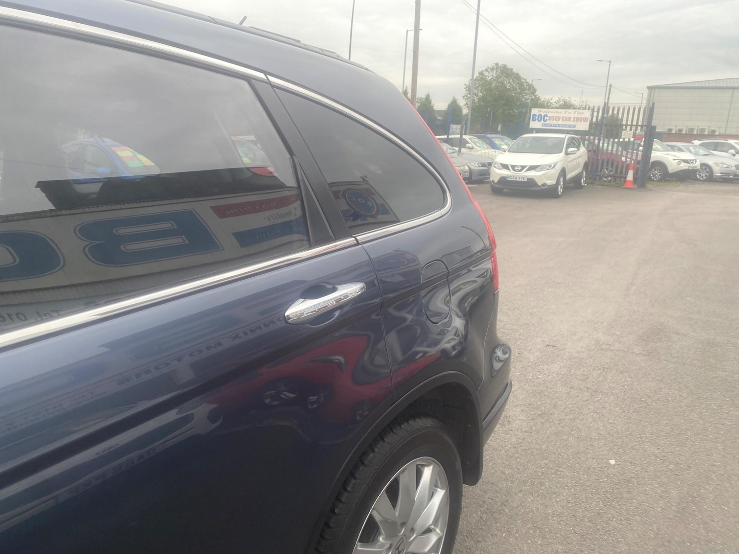 Used Honda CR-V 2012 for sale - 76550879: Photo 76