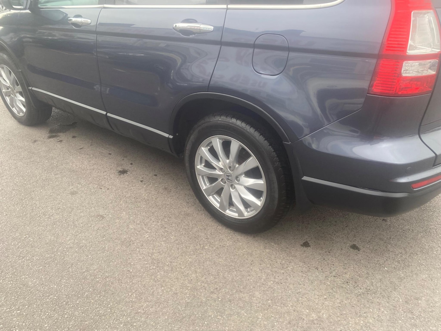 Used Honda CR-V 2012 for sale - 76550879: Photo 77