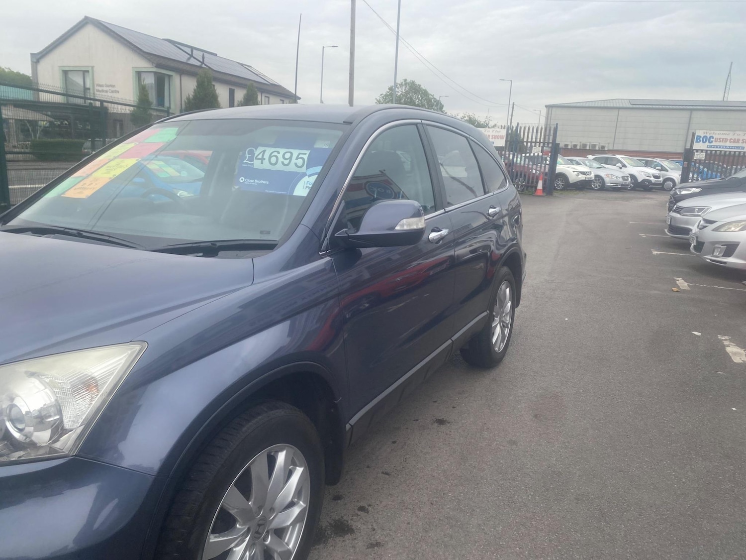 Used Honda CR-V 2012 for sale - 76550879: Photo 78