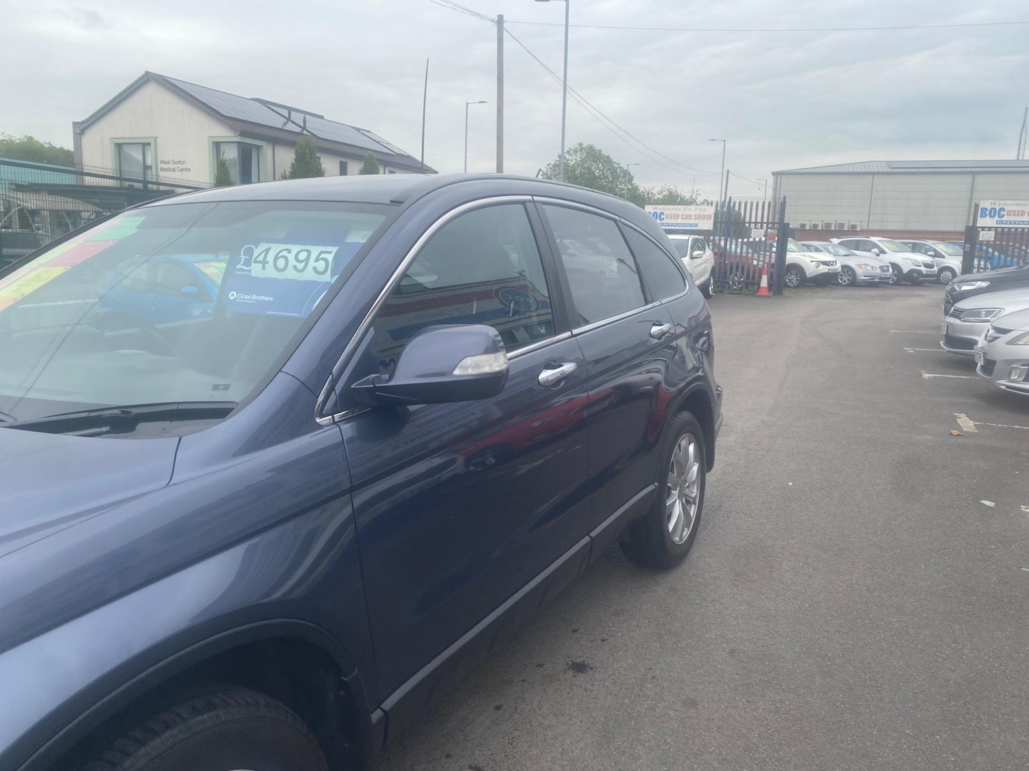 Used Honda CR-V 2012 for sale - 76550879: Photo 79