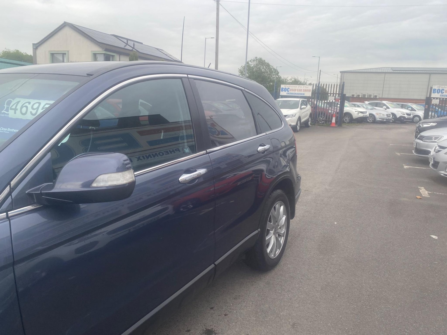 Used Honda CR-V 2012 for sale - 76550879: Photo 80