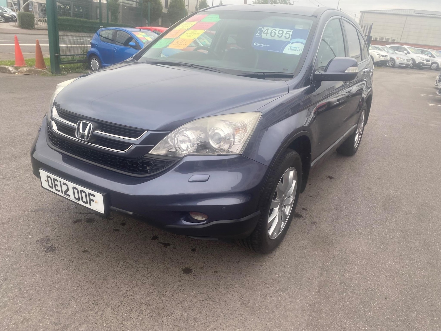 Used Honda CR-V 2012 for sale - 76550879: Photo 82