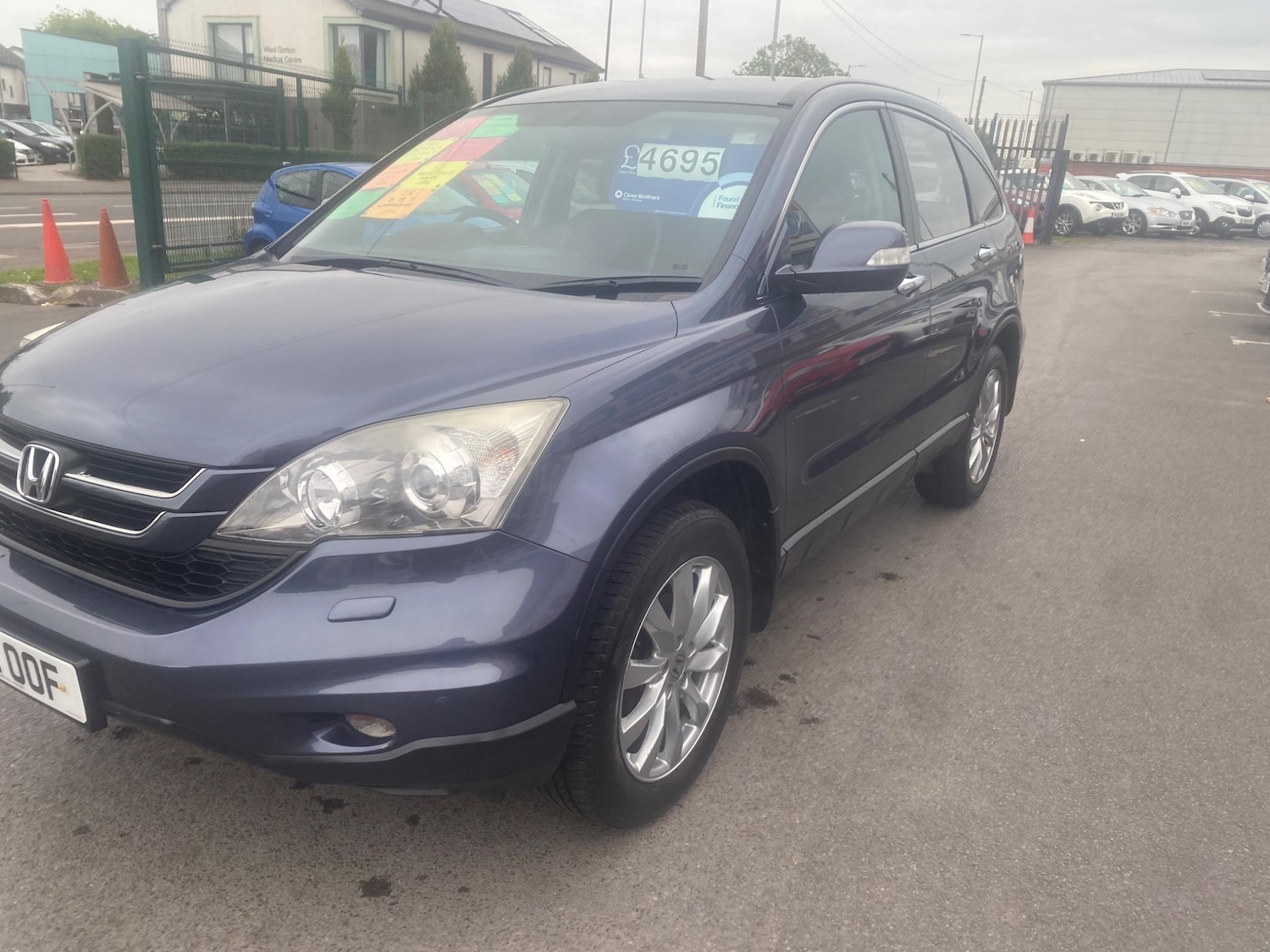 Used Honda CR-V 2012 for sale - 76550879: Photo 83