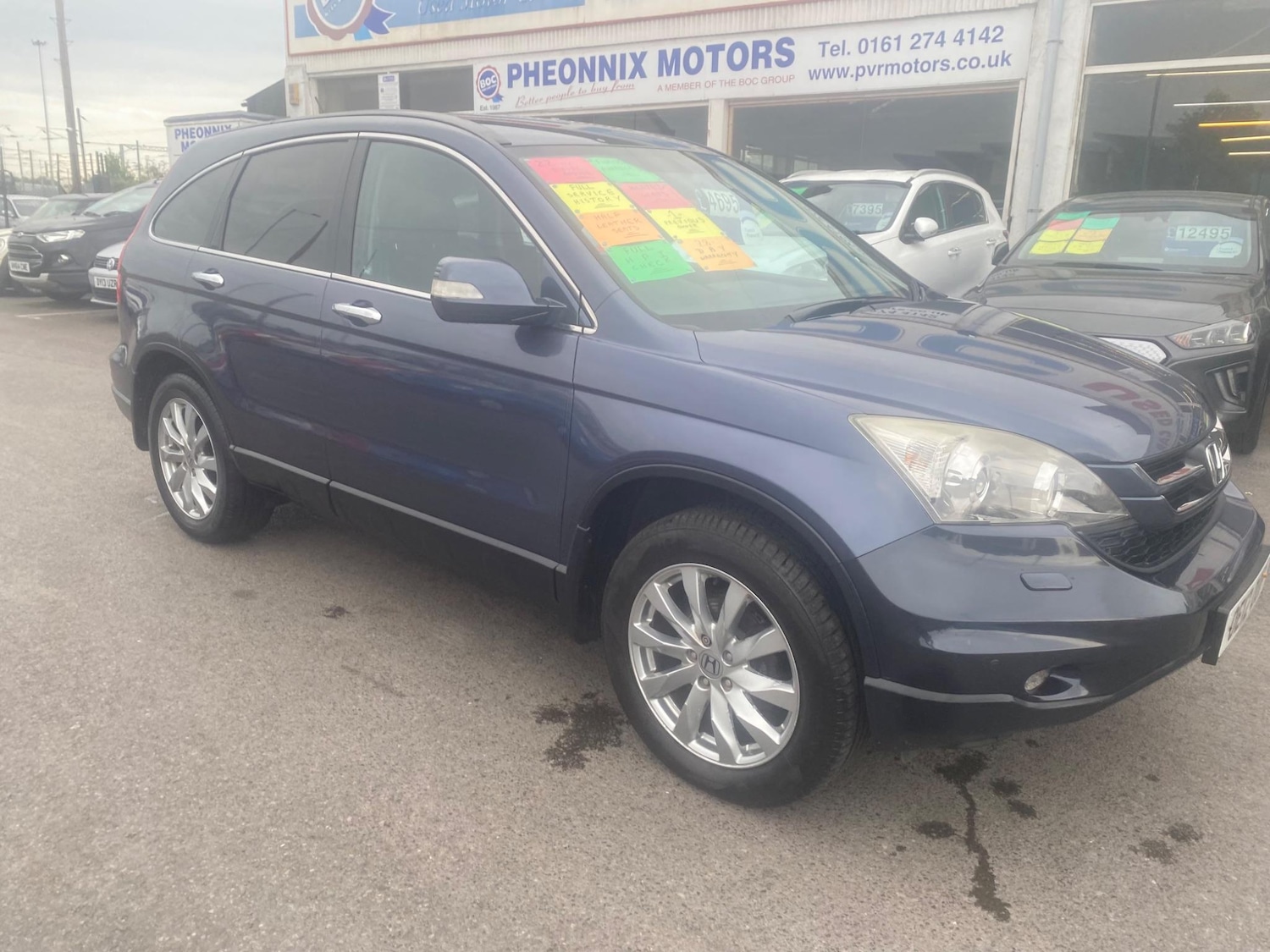 Used Honda CR-V 2012 for sale - 76550879: Photo 84