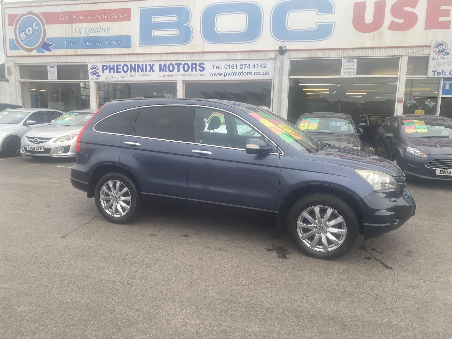 Used Honda CR-V 2012 for sale - 76550879: Photo 87