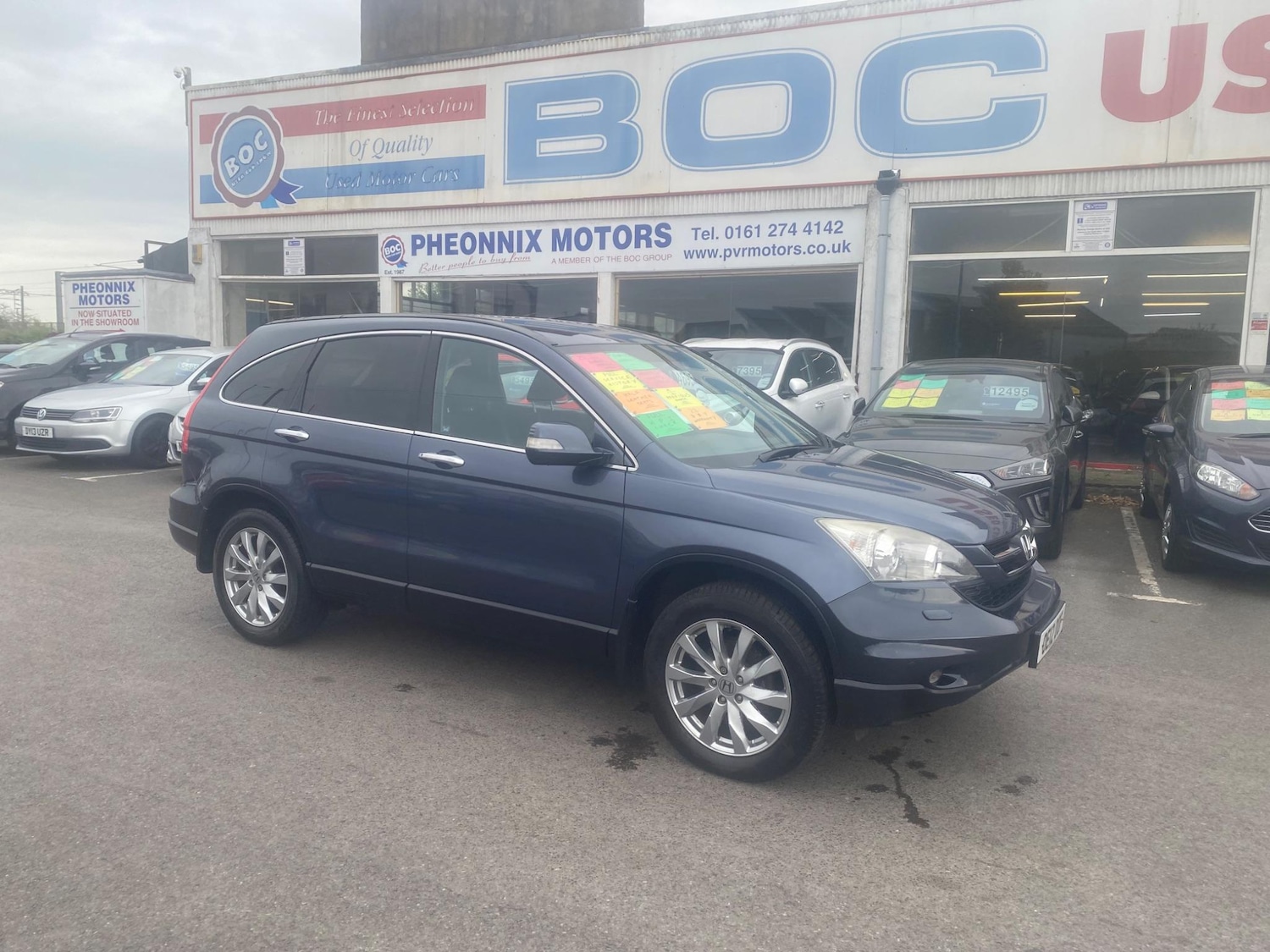 Used Honda CR-V 2012 for sale - 76550879: Photo 88