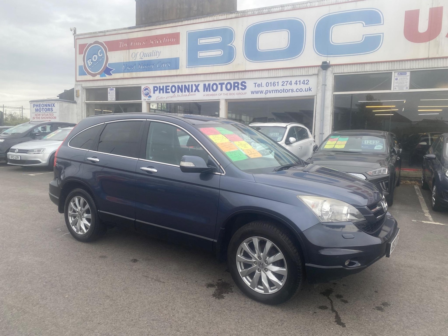 Used Honda CR-V 2012 for sale - 76550879: Photo 89