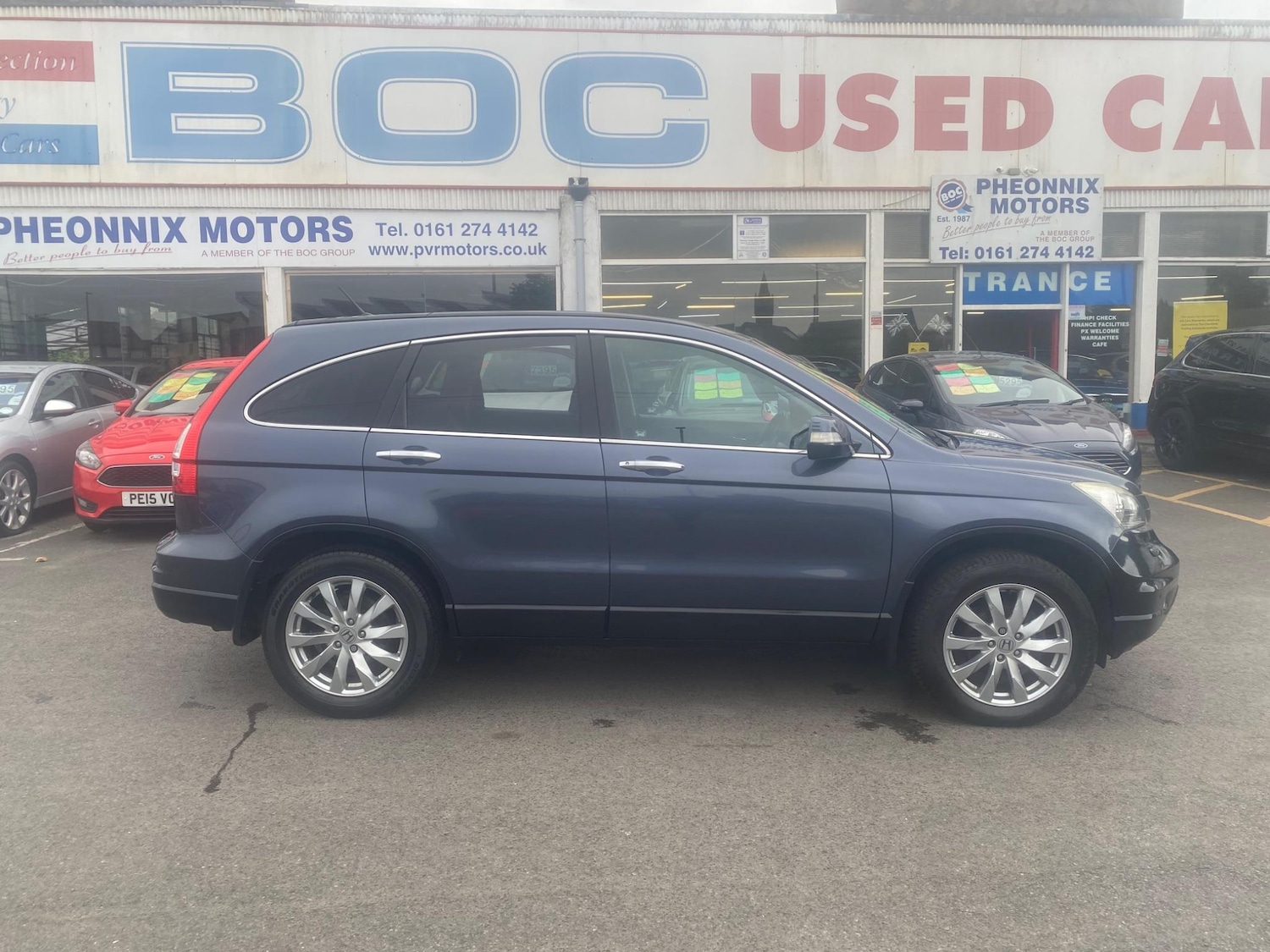 Used Honda CR-V 2012 for sale - 76550879: Photo 90